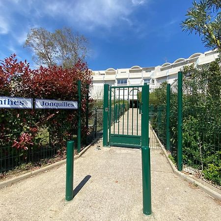 Les Floralies Appartement Le Grau-du-Roi Buitenkant foto