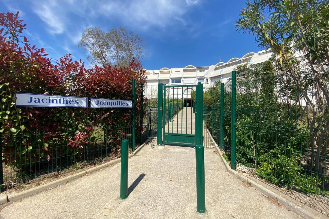 Les Floralies Appartement Le Grau-du-Roi Buitenkant foto