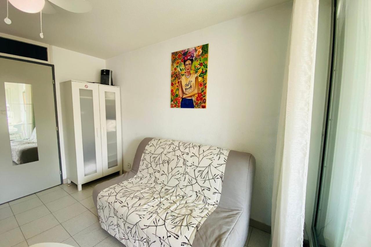 Les Floralies Appartement Le Grau-du-Roi Buitenkant foto